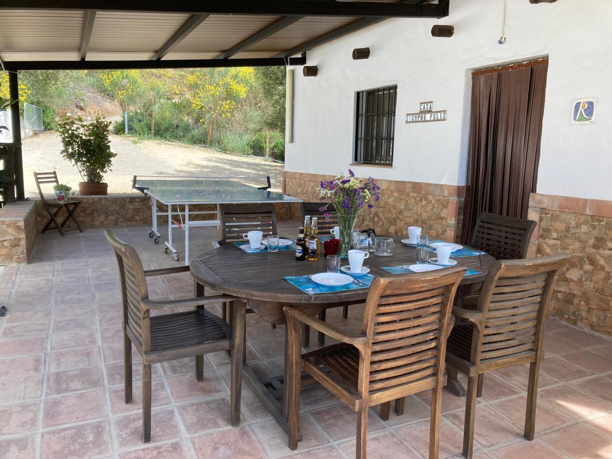 Casa Siempre Feliz Villa Villanueva de la Concepción Exterior foto